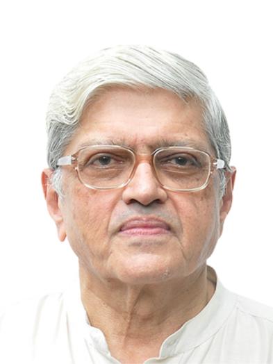 Shri Gopalkrishna Gandhi 