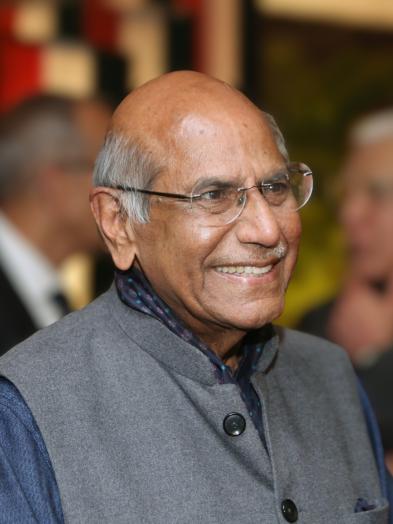 Shri Shyam Saran,(President)