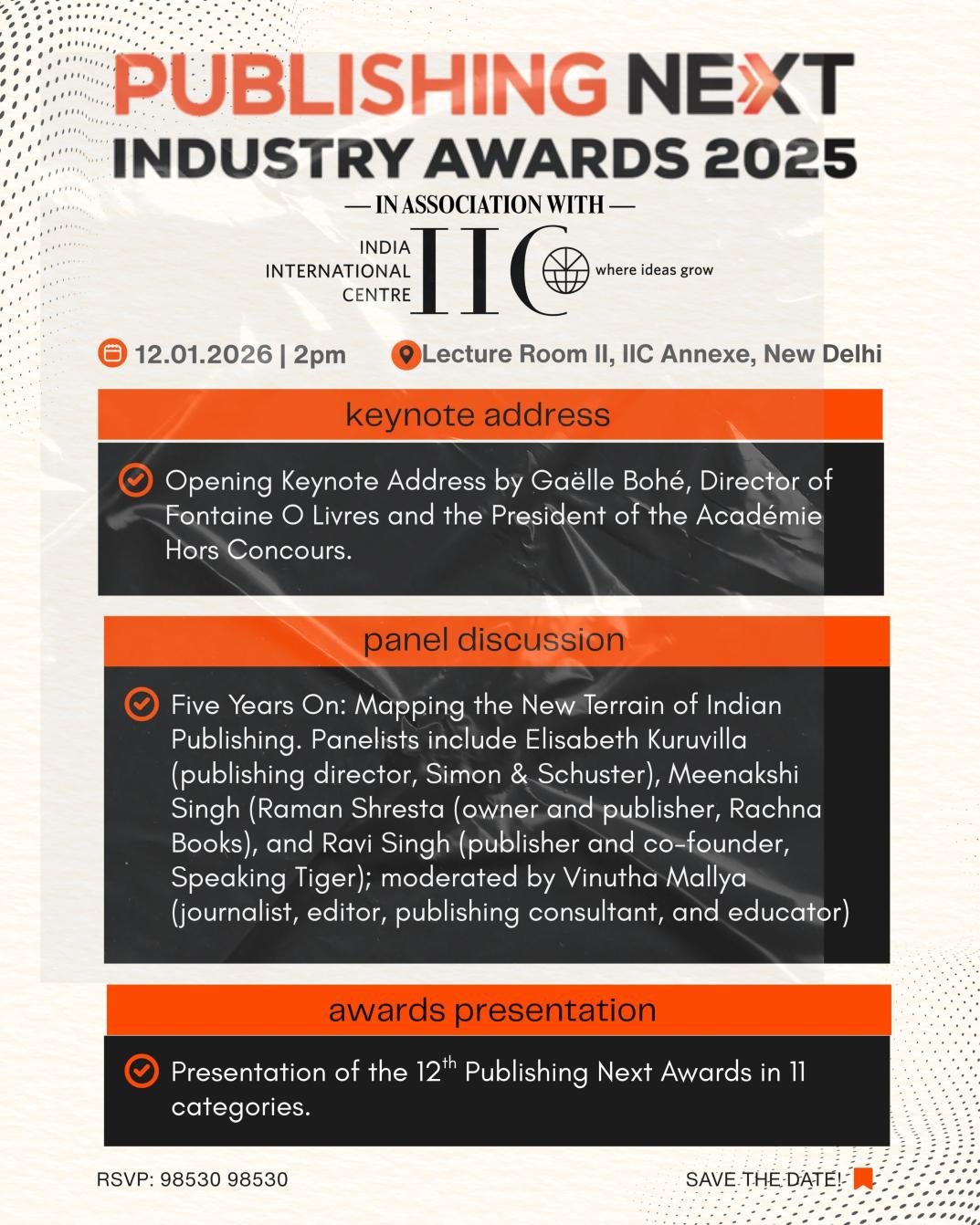 Five Years On: Mapping the New Terrain of Indian Publishing