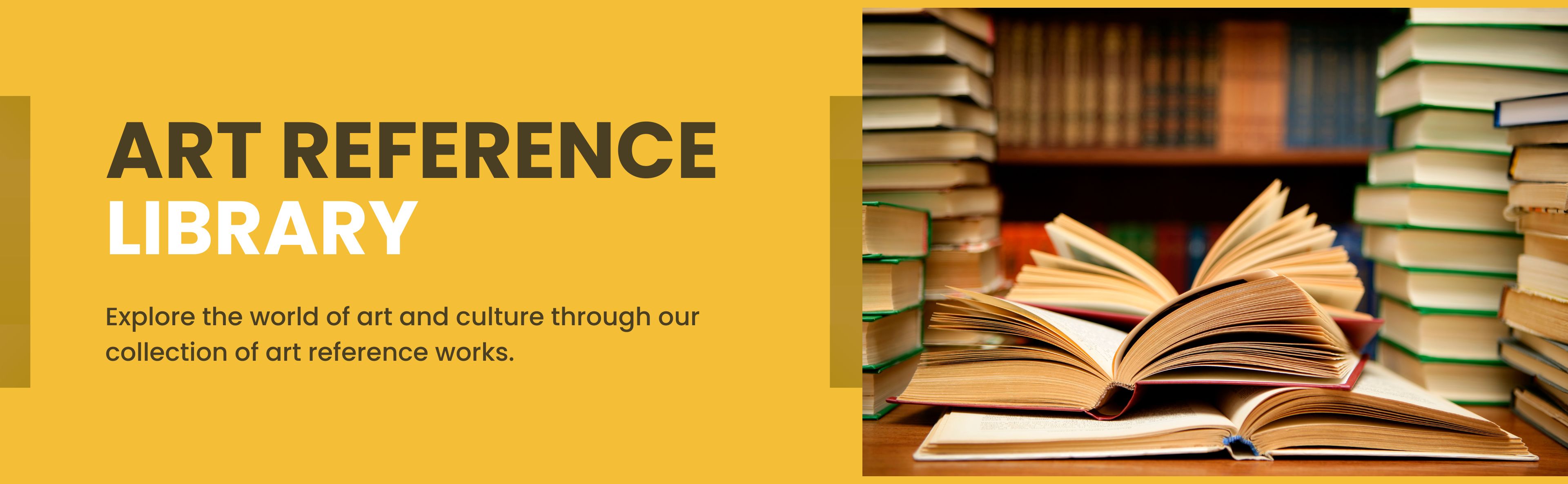 Art Reference Library