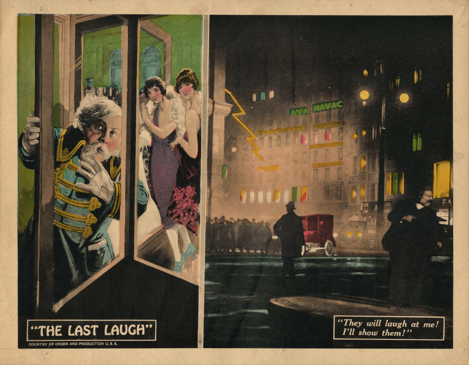 THE GREATEST SHOW ON EARTH: The Golden Age of Hollywood