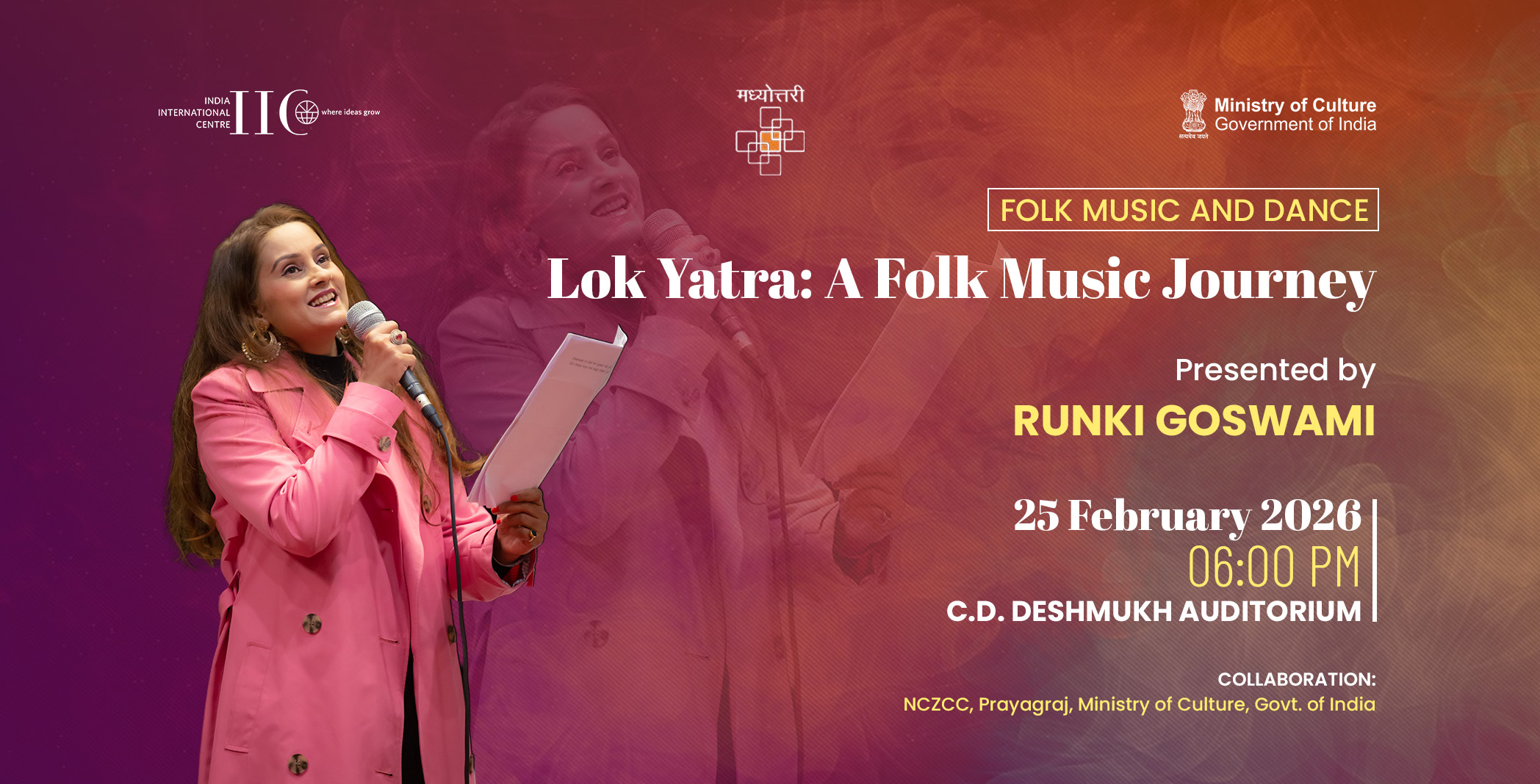 FOLK MUSIC AND DANCE