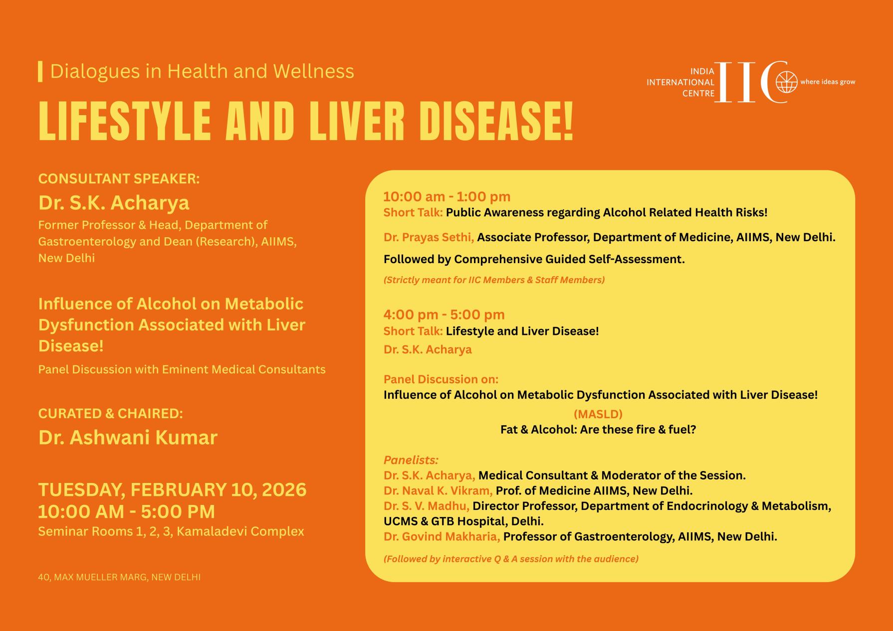 DIALOGUES IN HEALTH AND WELLNESS