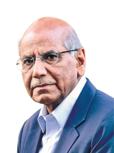 Shri Shyam Saran,(President)