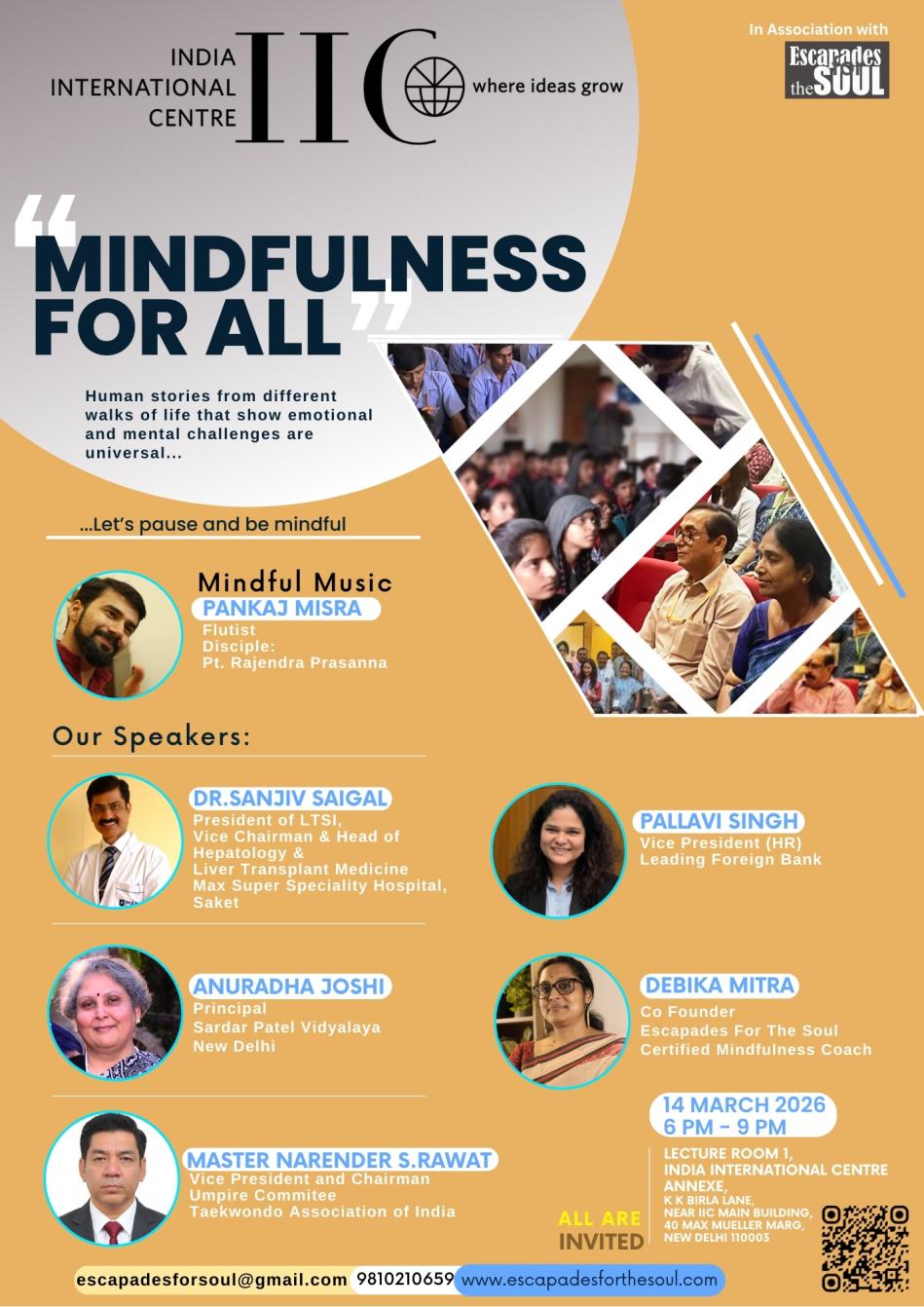 Mindfulness for All
