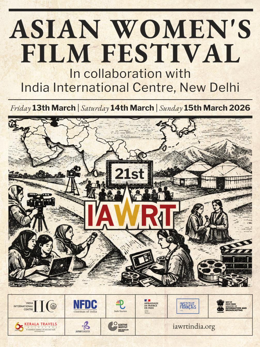 To Mark International Women’s Day 2026