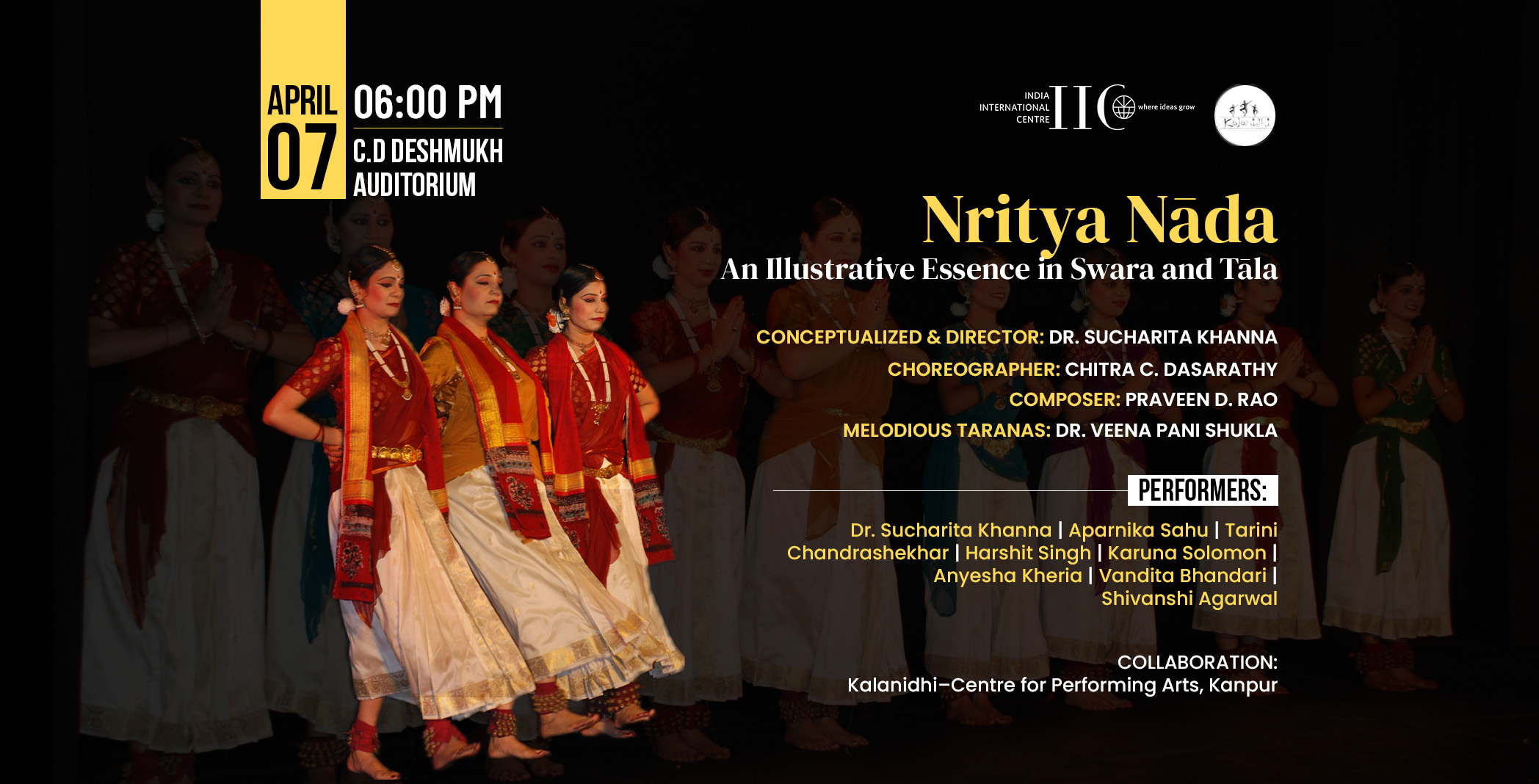Nritya Nāda: An Illustrative…