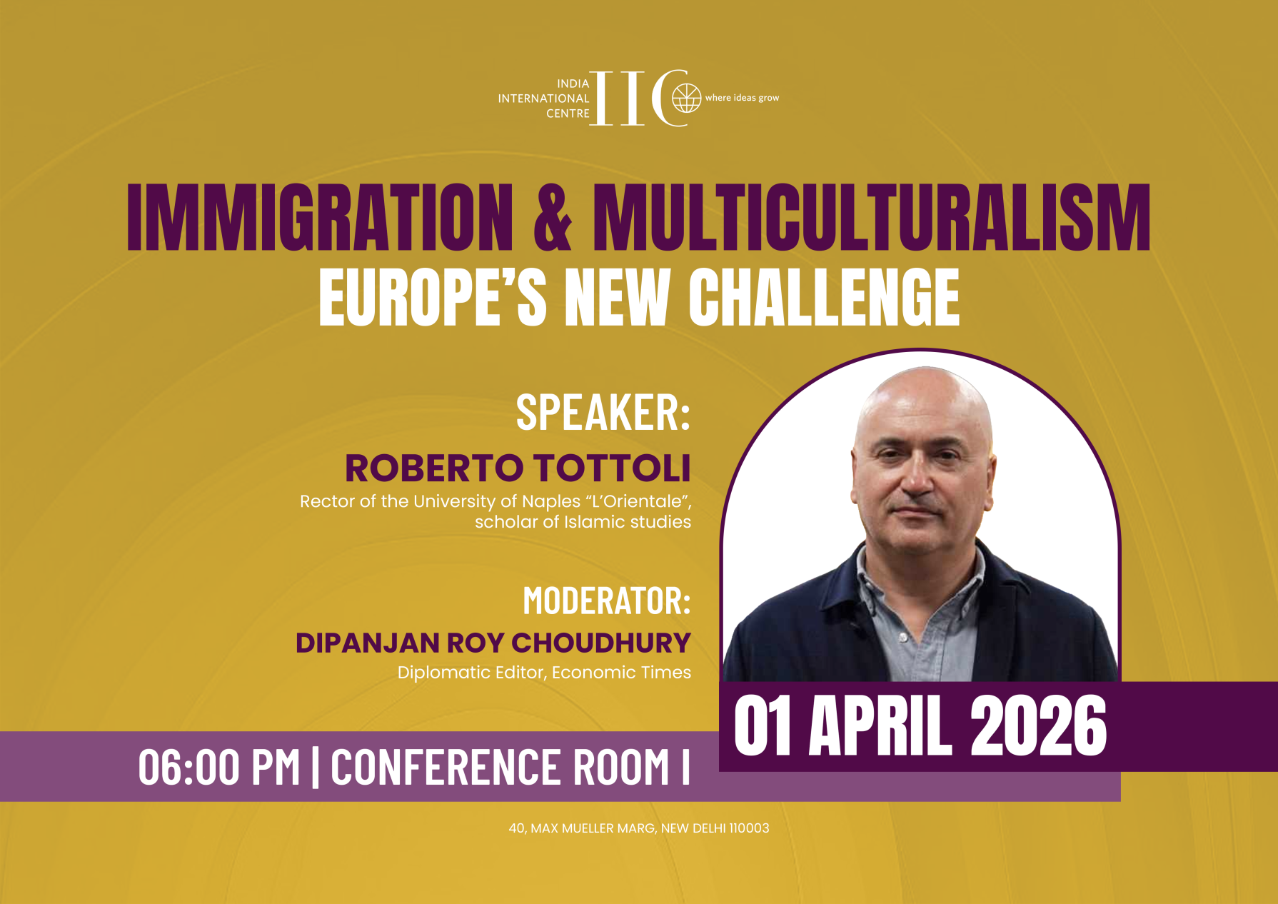Immigration & Multiculturalism: Europe’s new challenge