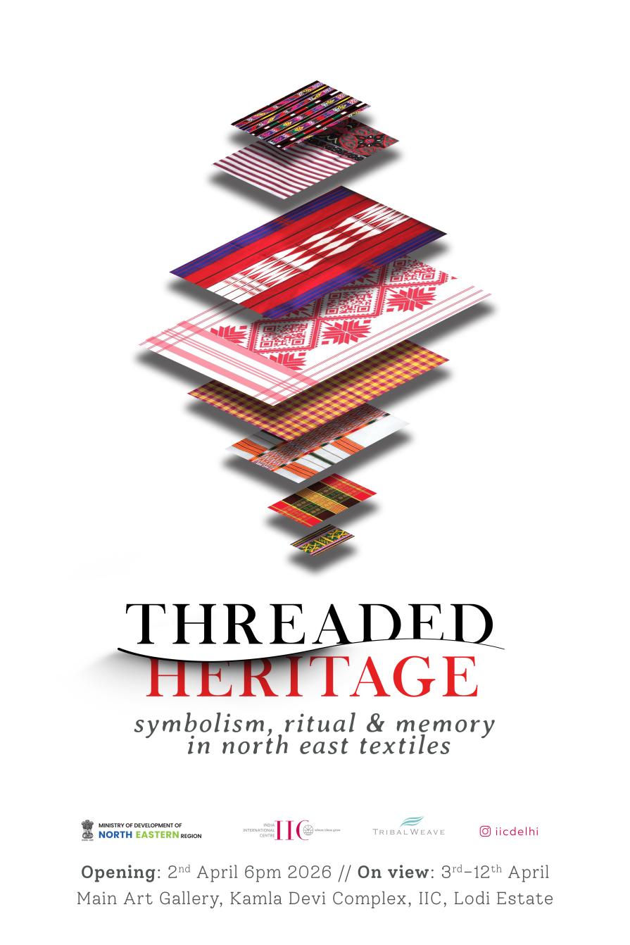 Threaded Heritage: Symbolism, Ritual and Memory in North East Textiles