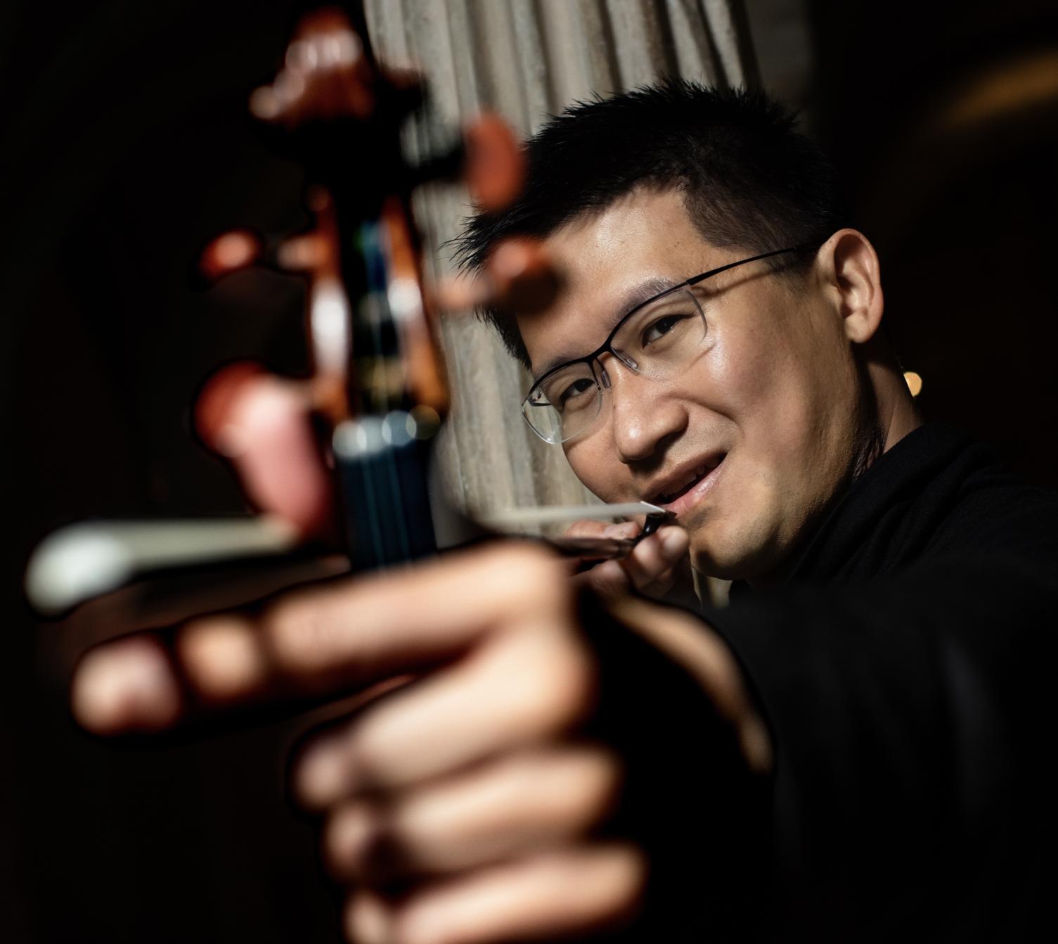 Soulful Journey - Dan Zhu World Recital Tour 2026