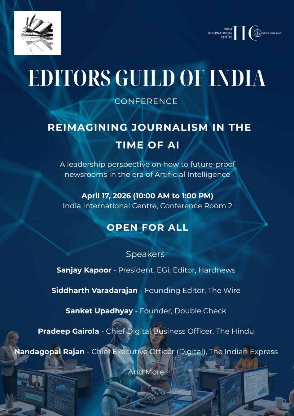 AI-Friendly Newsrooms