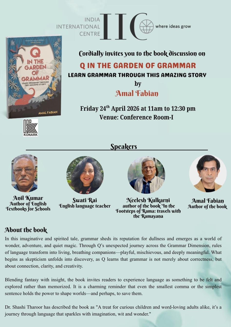 

<!-- THEME DEBUG -->
<!-- THEME HOOK: 'field' -->
<!-- FILE NAME SUGGESTIONS:
   ▪️ field--node--title--programs.html.twig
   ✅ field--node--title.html.twig
   ▪️ field--node--programs.html.twig
   ▪️ field--title.html.twig
   ▪️ field--string.html.twig
   ▪️ field.html.twig
-->
<!-- BEGIN OUTPUT from 'core/themes/stable9/templates/field/field--node--title.html.twig' -->
<span>BOOK DISCUSSION GROUP  Q In The Garden of Grammar Learn Grammar: Learn Grammar through this Amazing Story!</span>

<!-- END OUTPUT from 'core/themes/stable9/templates/field/field--node--title.html.twig' -->

