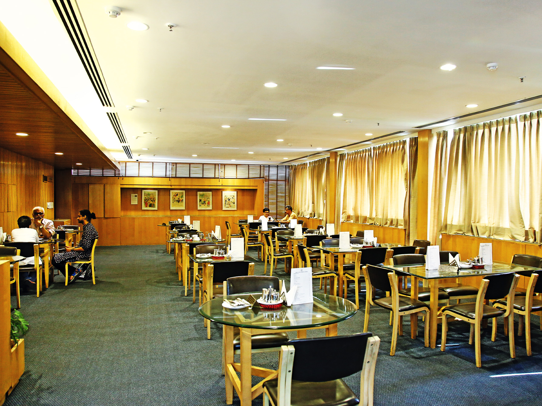 Lotus Lounge