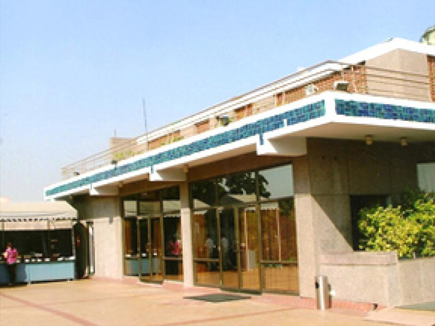 Lounge Terrace