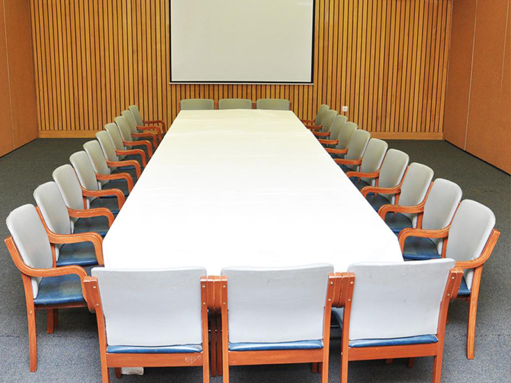 Seminar Hall No. 2