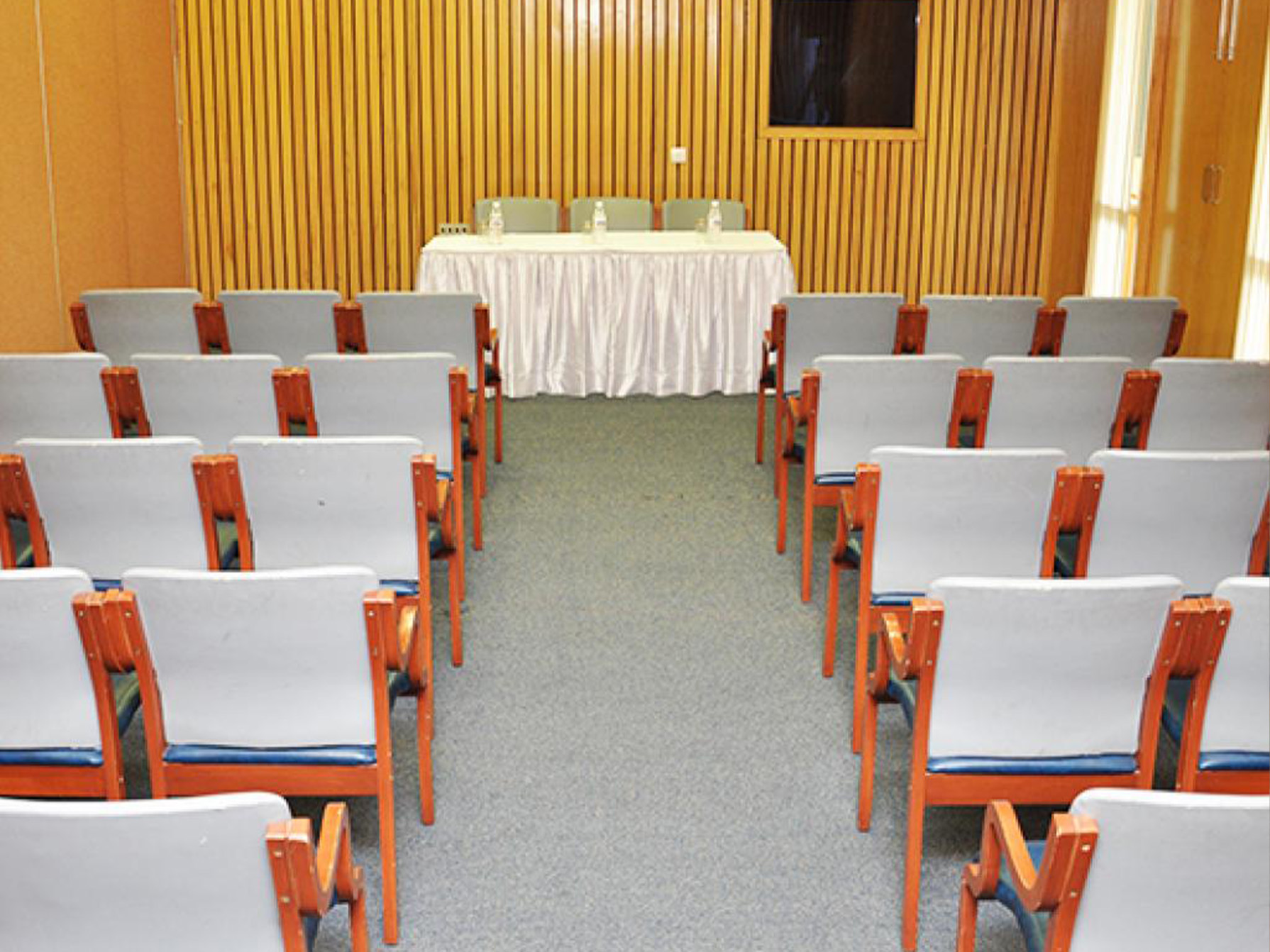 Seminar Hall No. 3