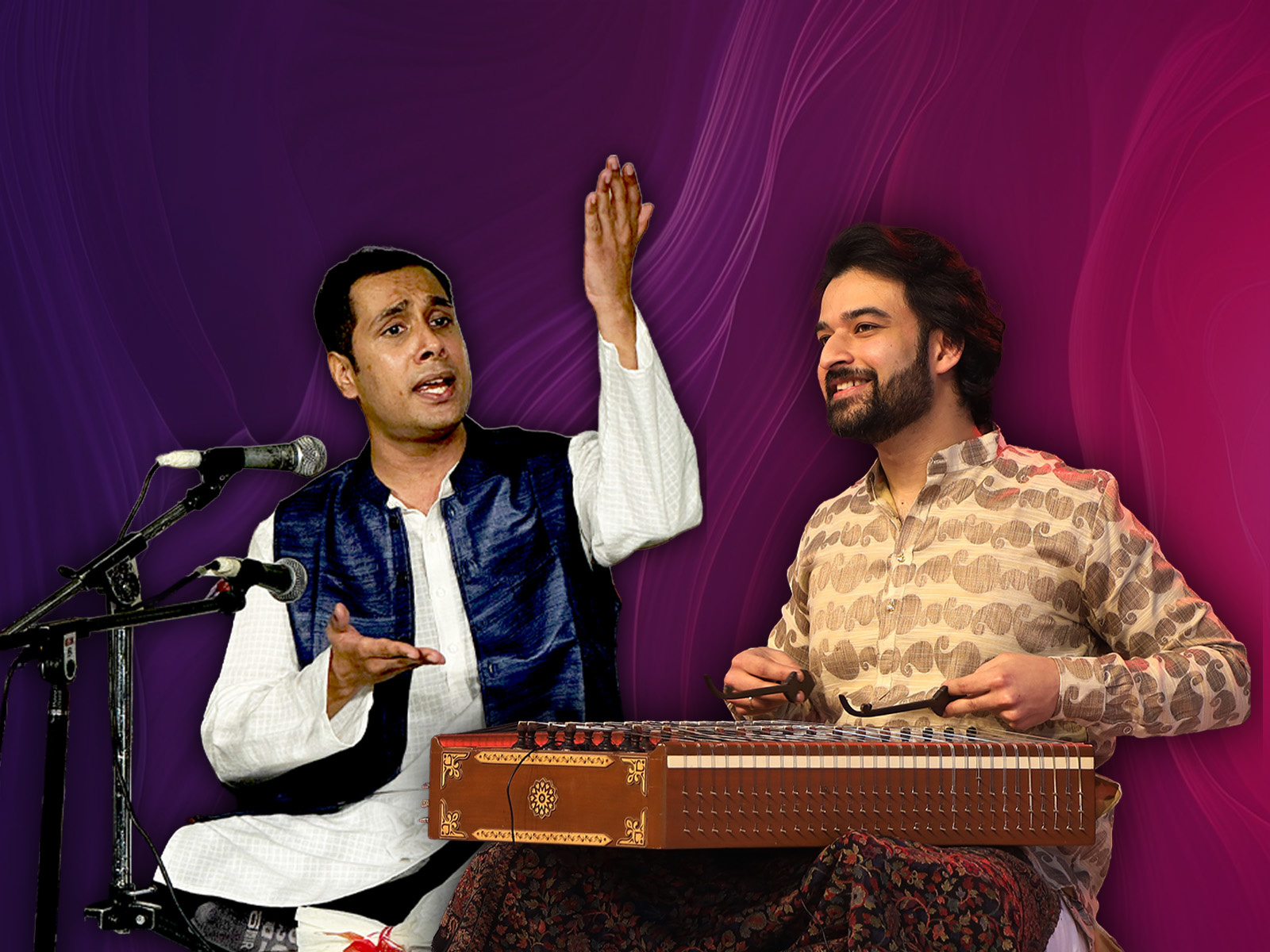 IIC DOUBLE BILL: MUSIC RECITALS