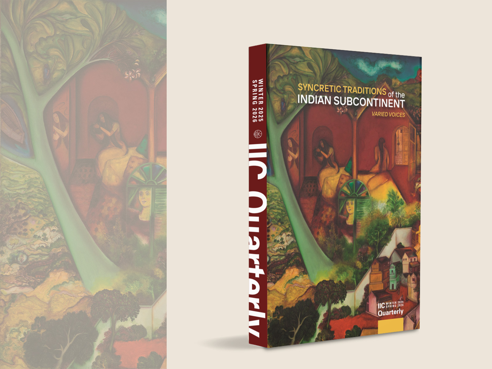 RELEASE OF THE IIC QUARTERLY (WINTER 2025–SPRING 2026)