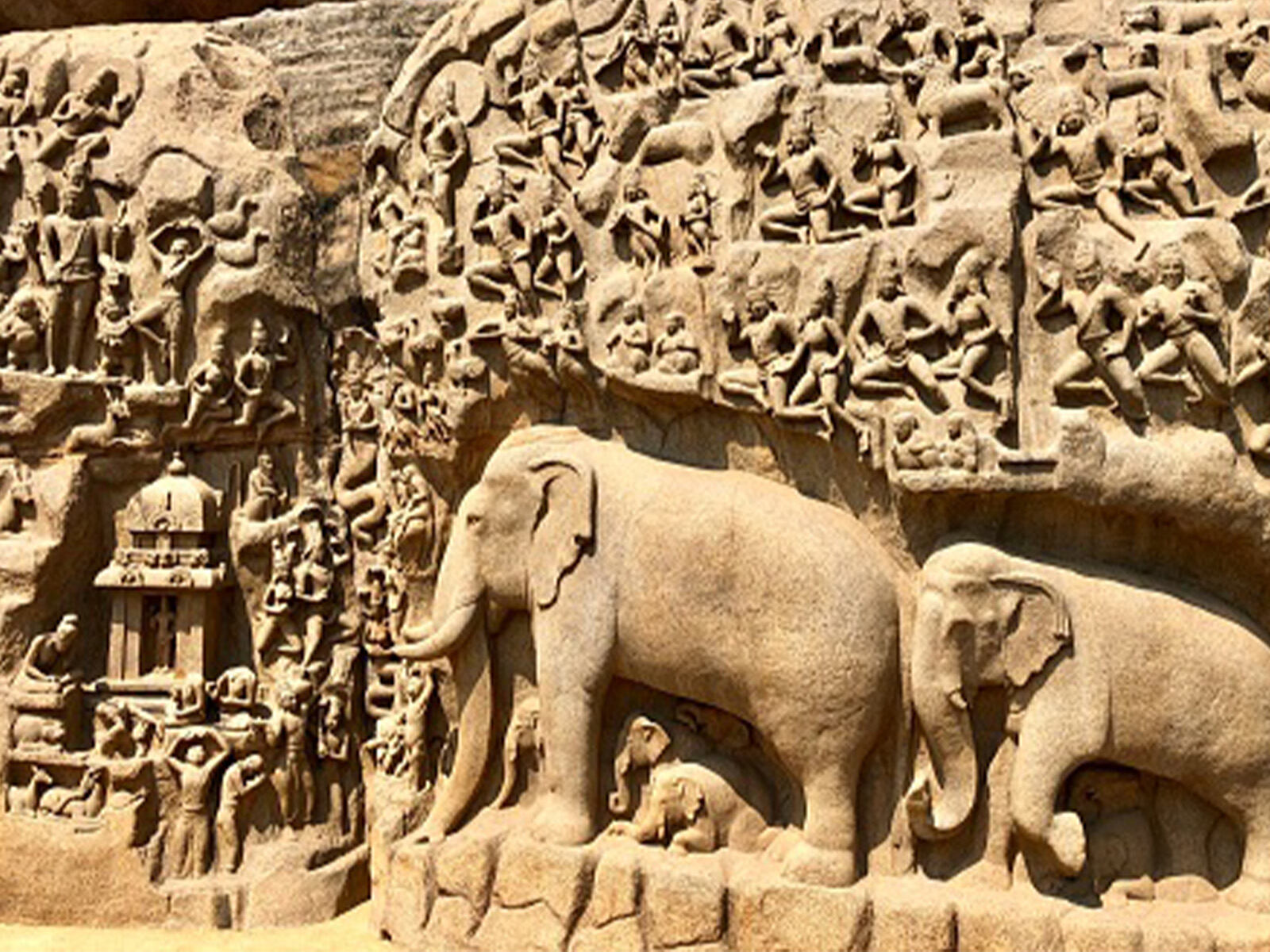 EXHIBITION -Gaja-lok: Elephant lands and their cultural symbolism in Asia 