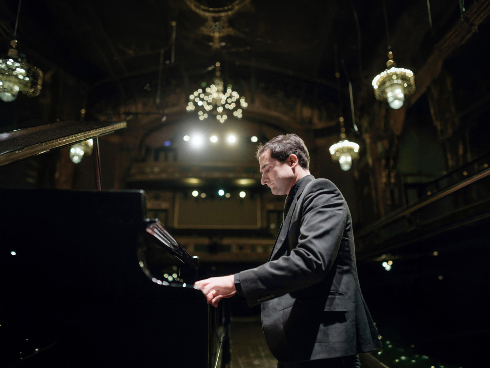 Piano Recital by Balázs Fülei