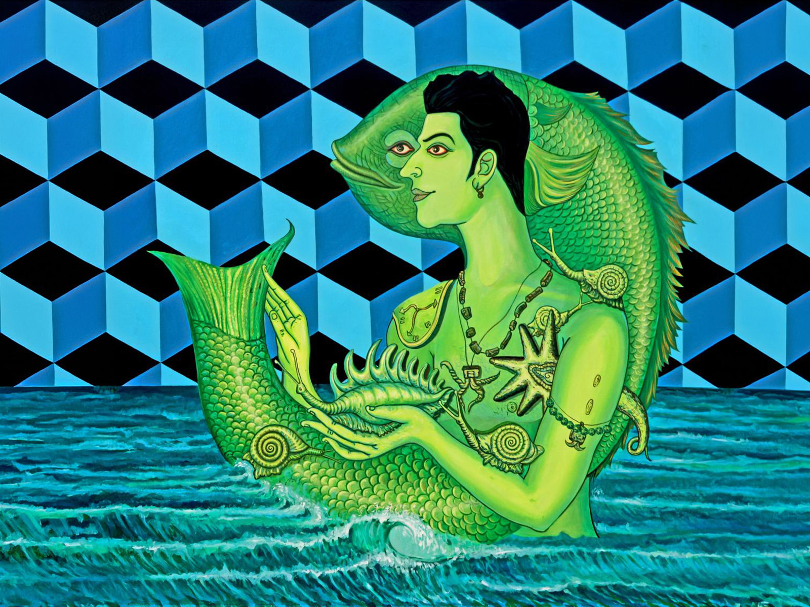    EXHIBITION- NEO, URBAN, AVATAR: A Mythopoesis of the Contemporary Times