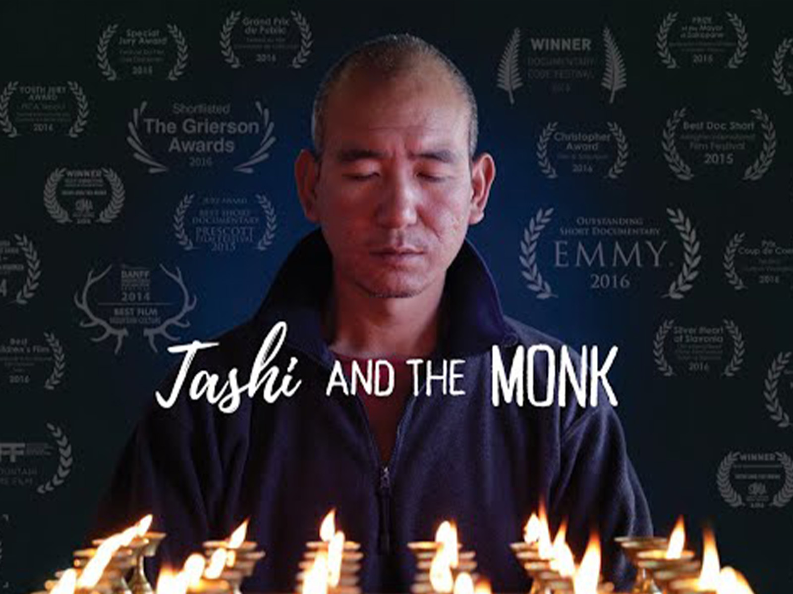 Tashi and the Monk