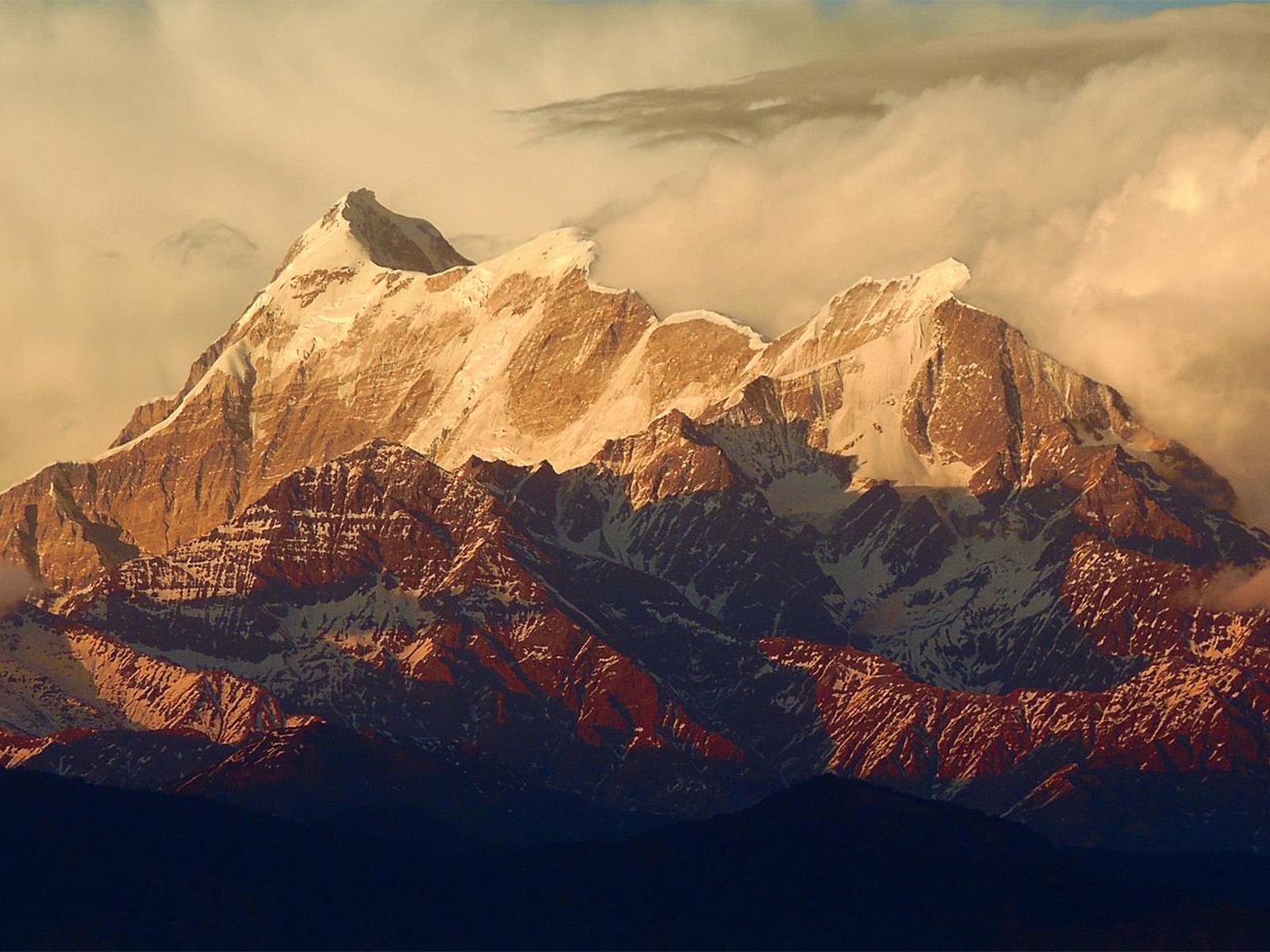 TALK -  Artistic Explorations of the Himalaya