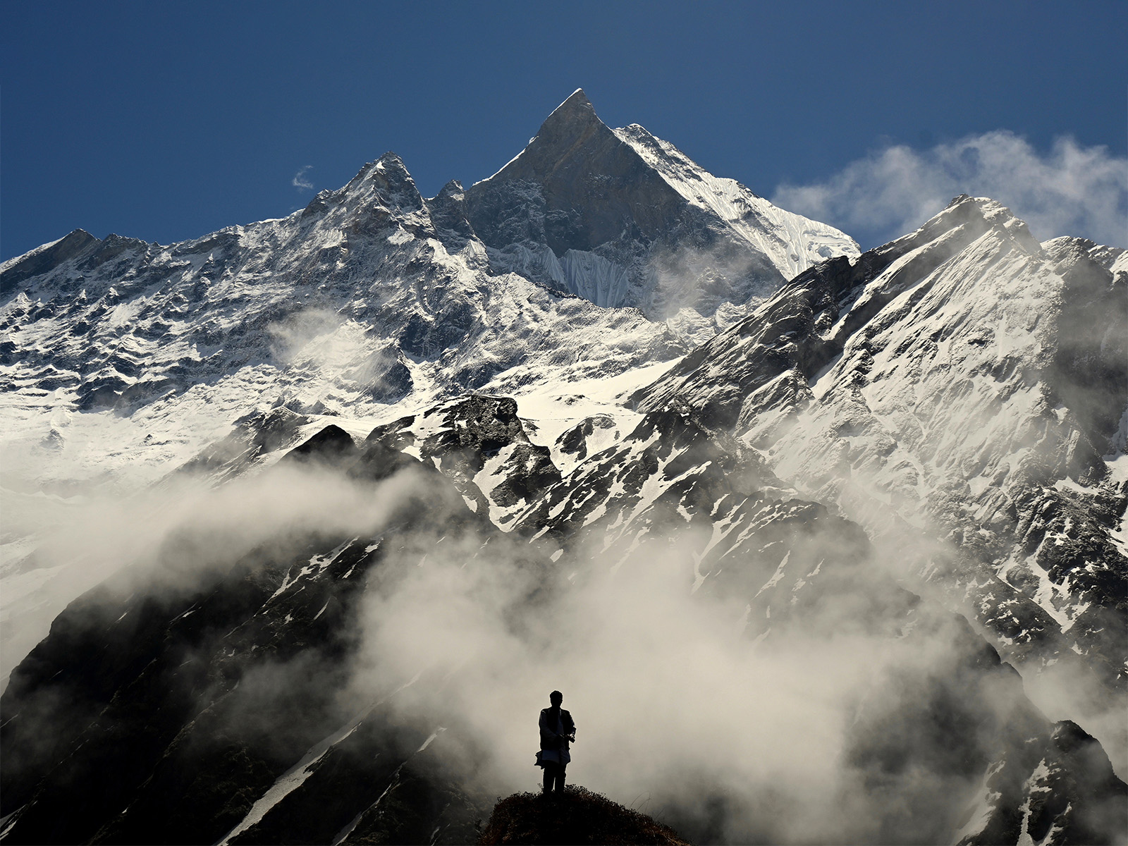EXHIBITION-Glacial Mothers: The Numinous Realms of Annapurna and Nanda Devi