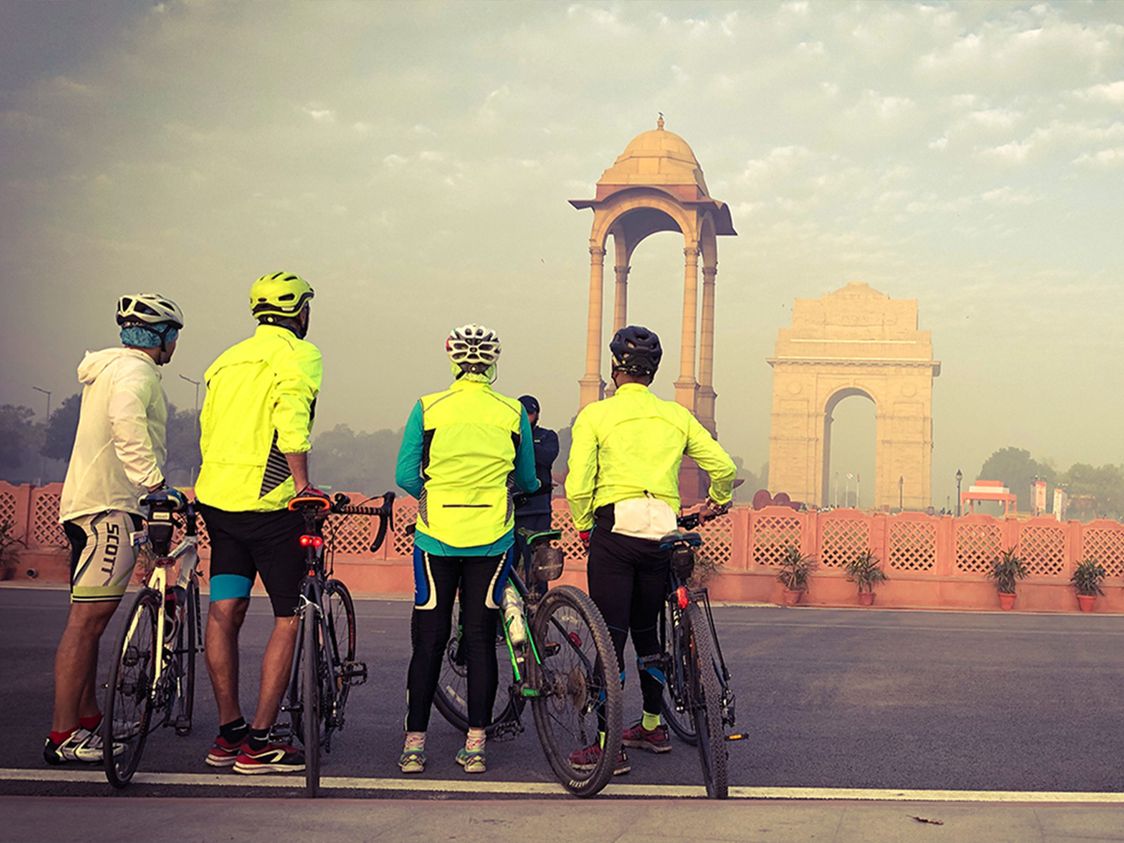 Smart & Sustainable Mobility Through Cycling