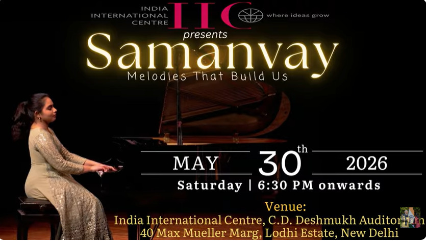 Samanvay - Melodies That Build Us