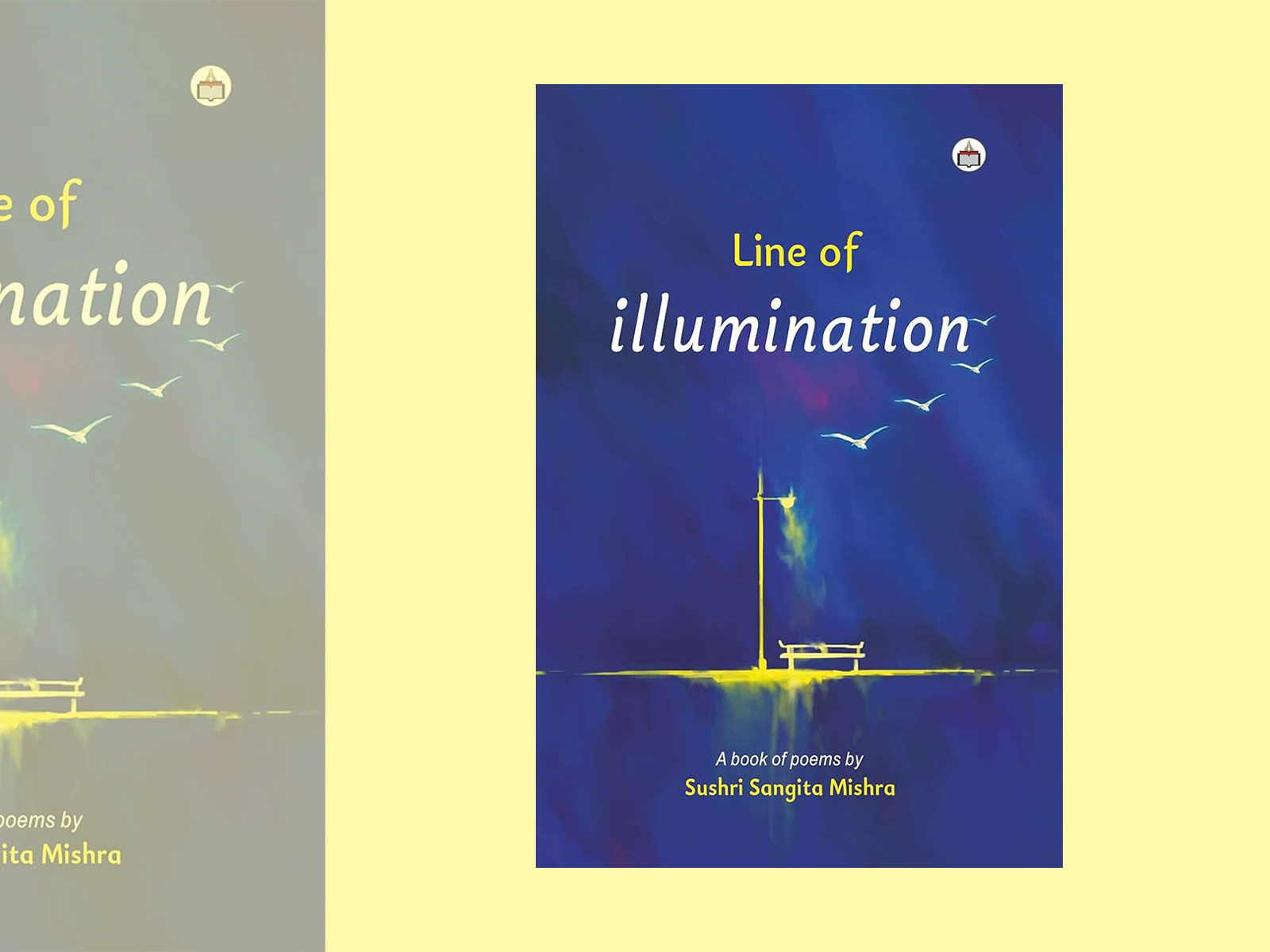 Book Discussion Group  -  Line of Illumination (A book of poems)