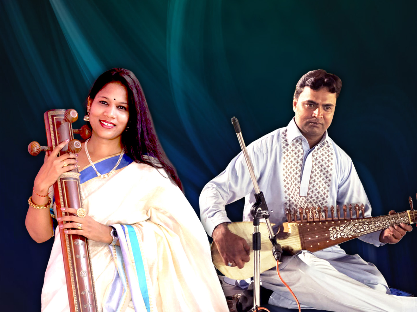 IIC Double Bill :Music Recitals