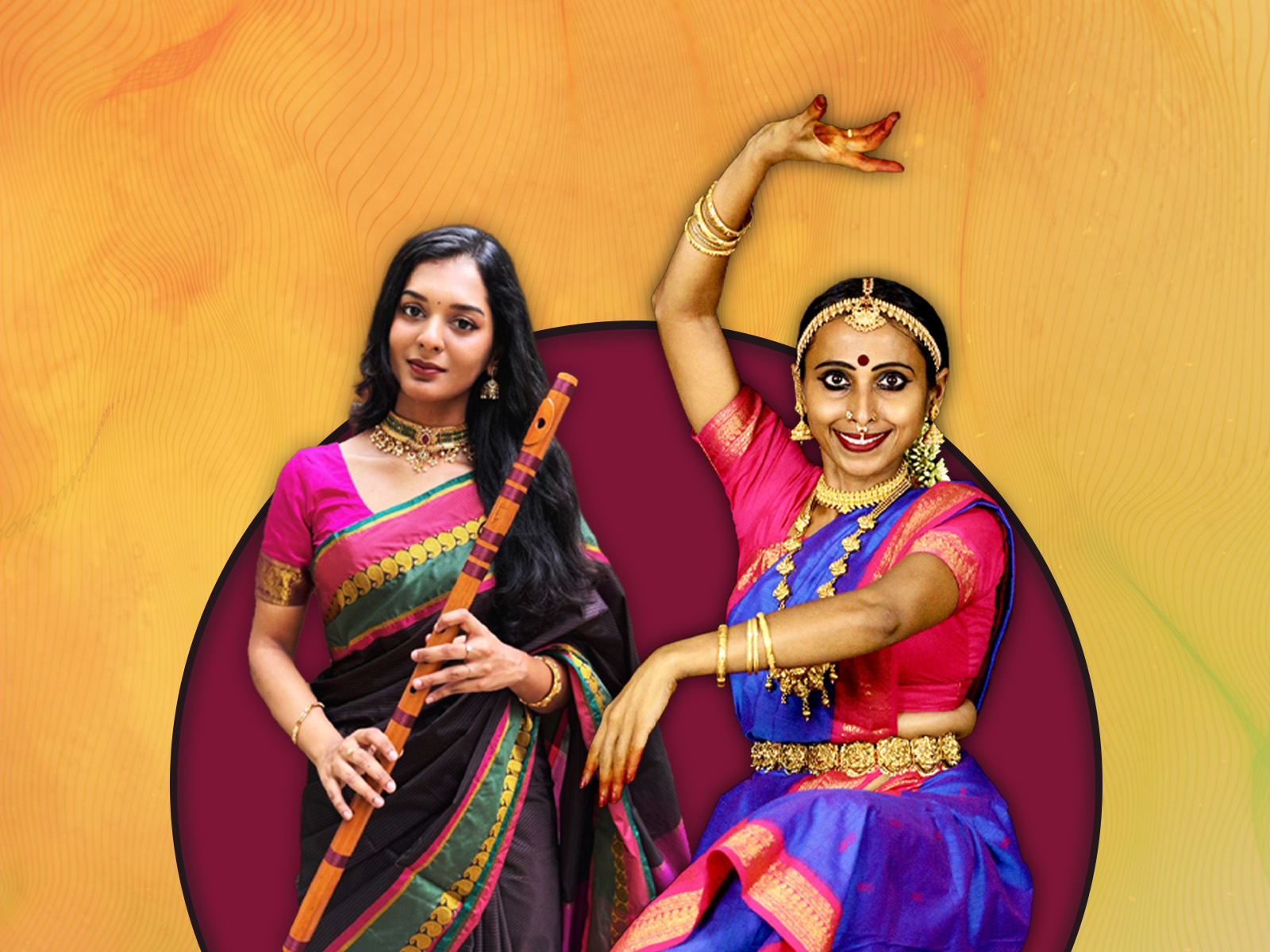 IIC Double Bill : Music & Dance Recitals
