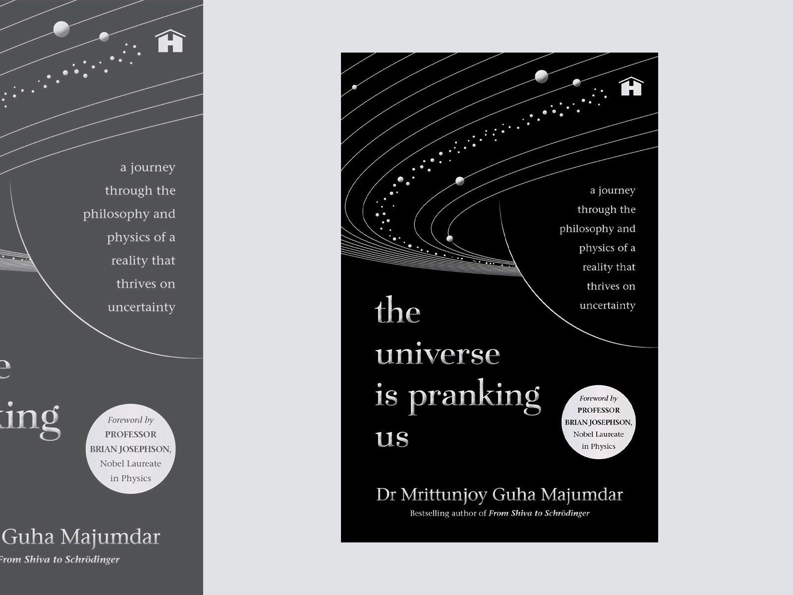 BOOK DISCUSSION GROUP  The Universe Is Pranking Us: A Journey through Philosophy and Physics of a Reality That Thrives on Uncertainty