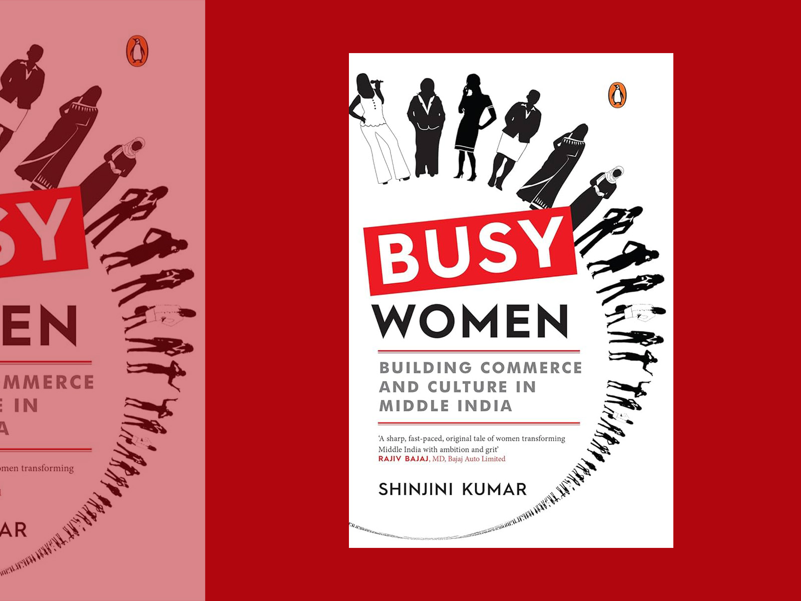 BOOK DISCUSSION GROUP  -Busy Women: Building Commerce and Culture in Middle India