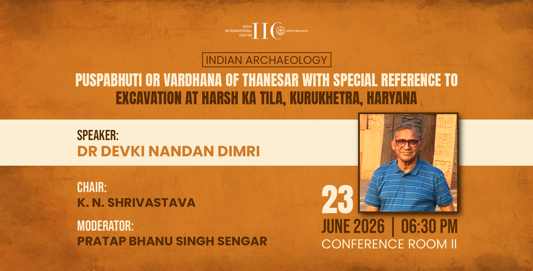 INDIAN ARCHAEOLOGY
