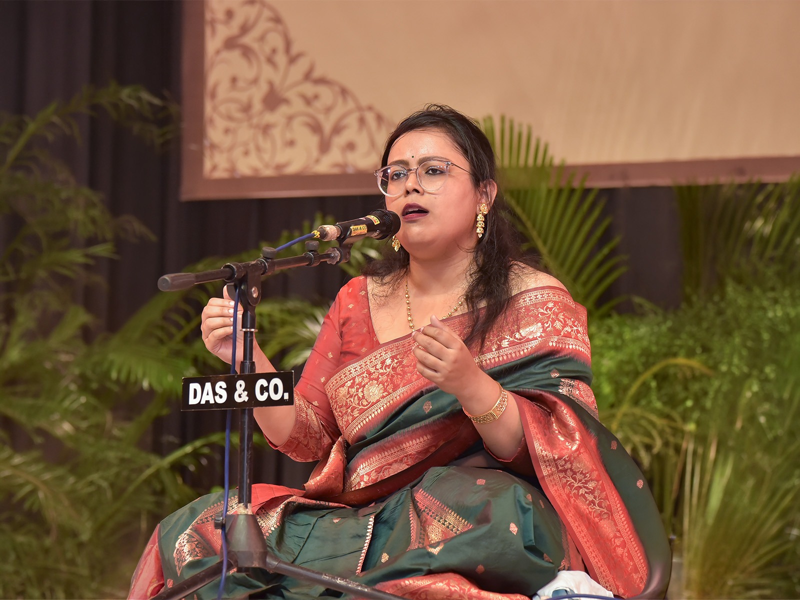 An Evening of Indian Classical Music