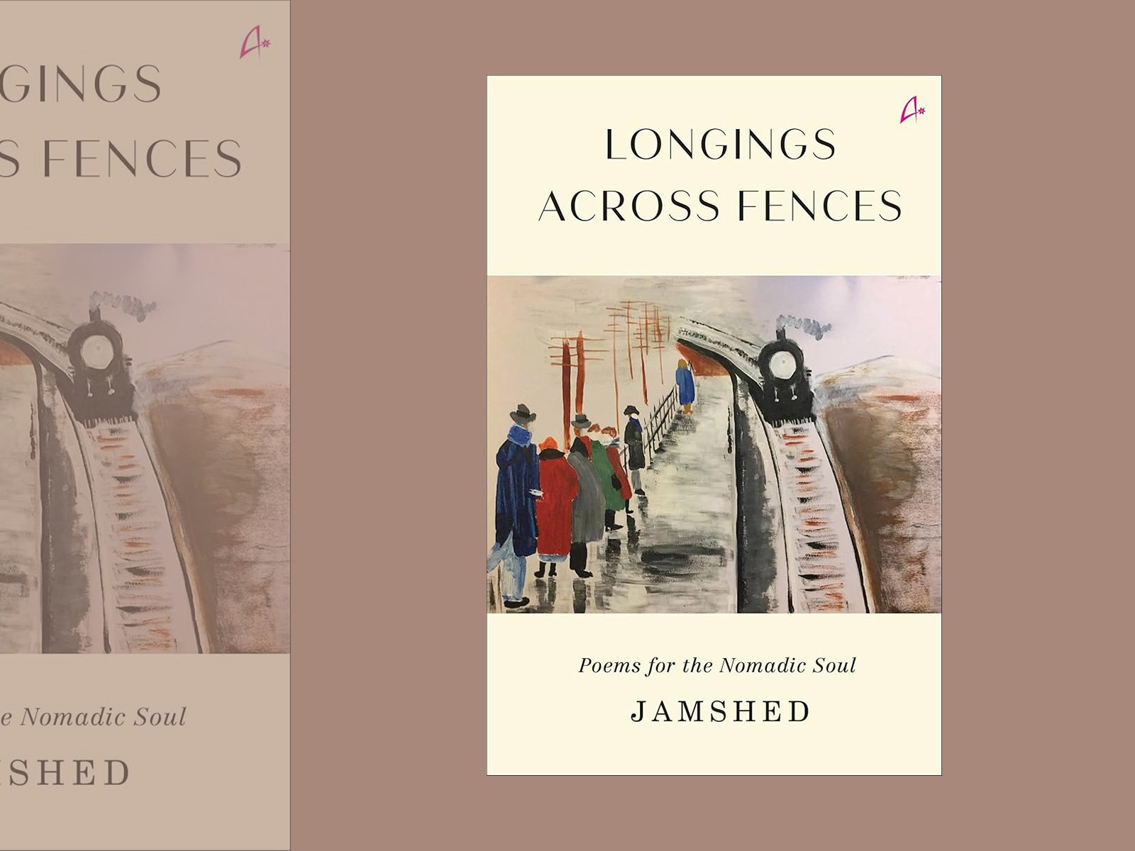 Book Discussion Group - Longings Across Fences, Poems for the Nomadic Soul