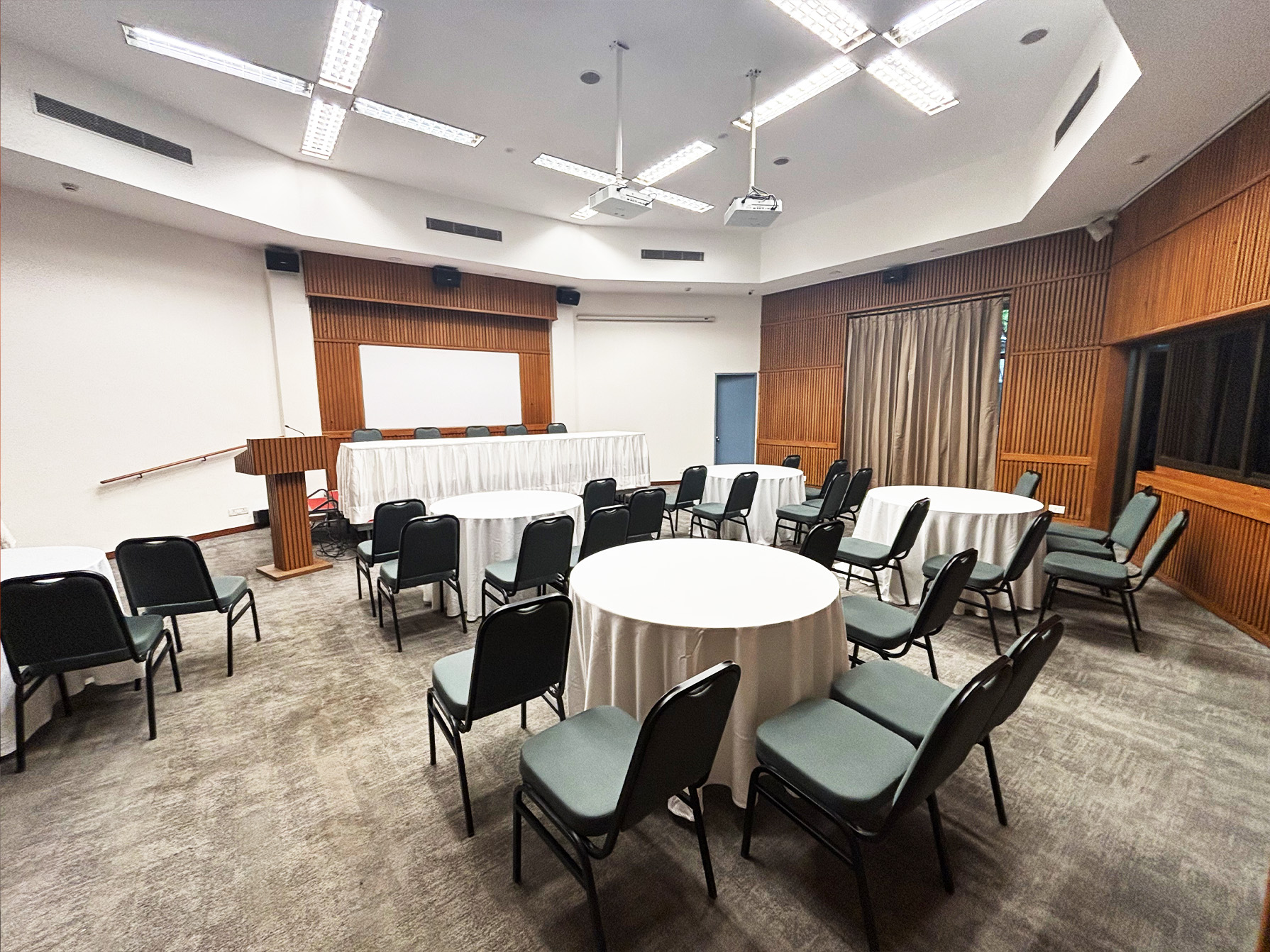 Lecture Room 1