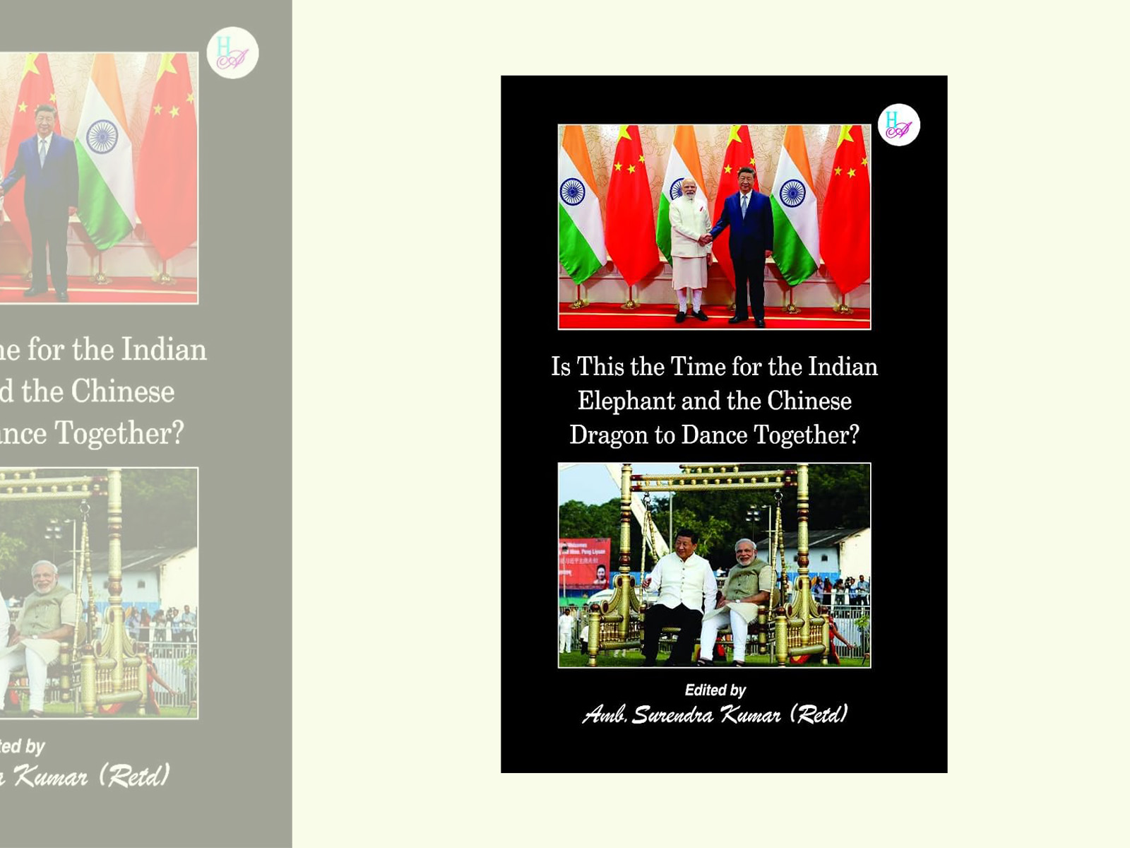 BOOK DISCUSSION GROUP-  Is This the Time for the Indian Elephant and the Chinese Dragon to Dance Together?