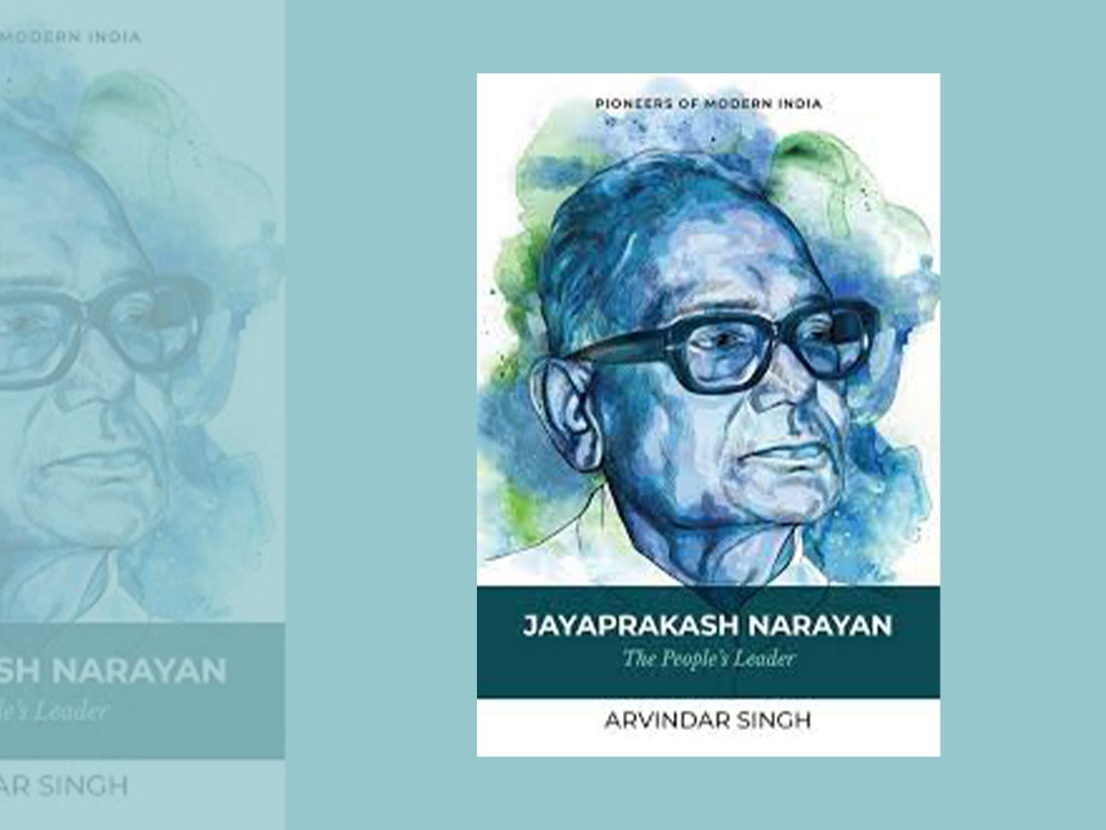 BOOK DISCUSSION GROUP  -Jayaprakash Narayan: The People's Leader. 
