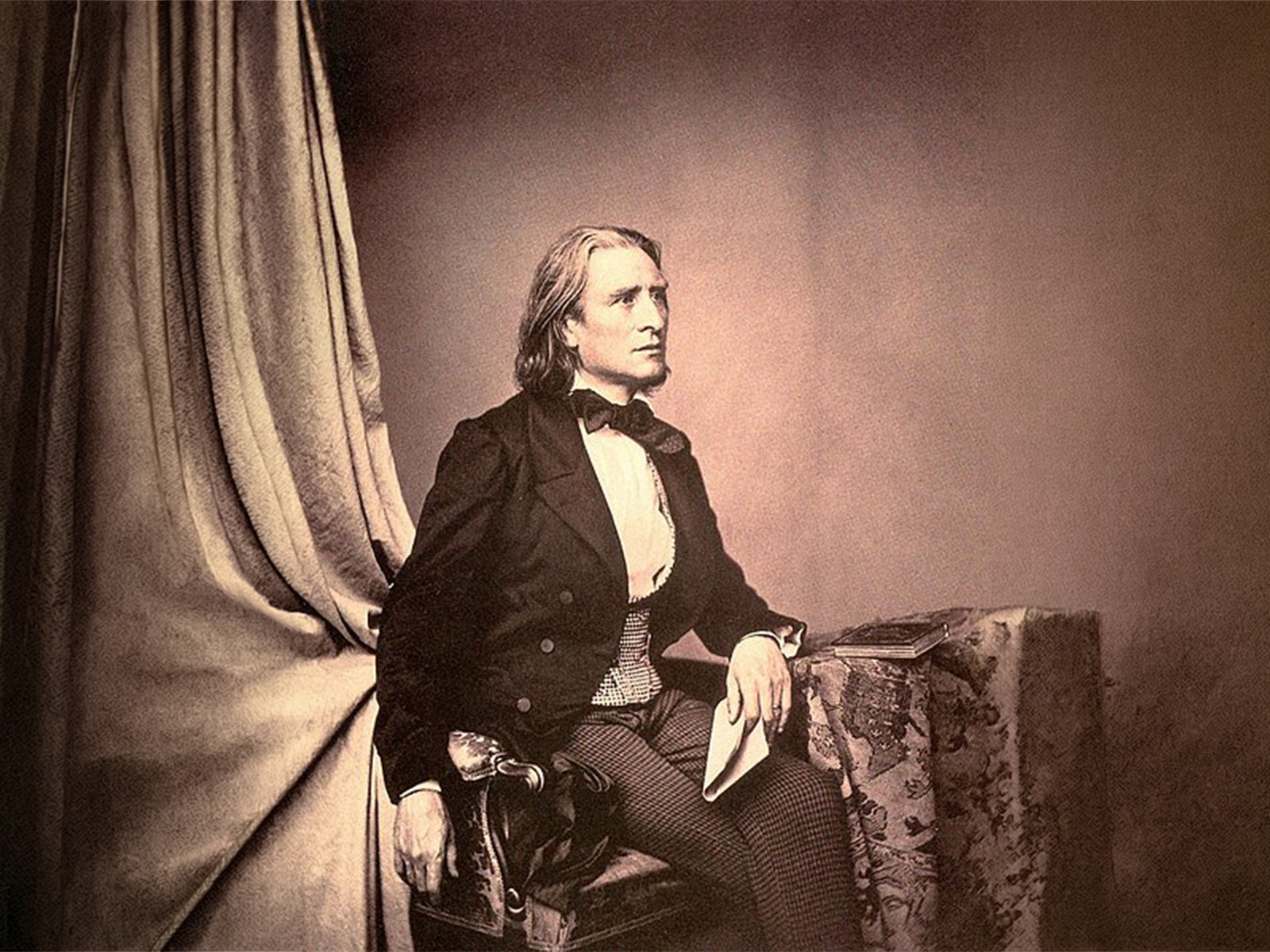 MUSIC APPRECIATION PROMOTION  -The Teaching Legacy of Franz Liszt      