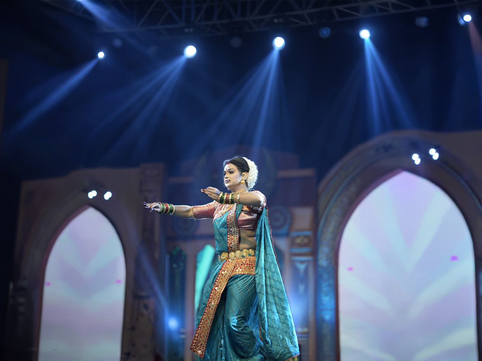 Performance - Rhythms of Maharashtra: Lavani & Jogwa