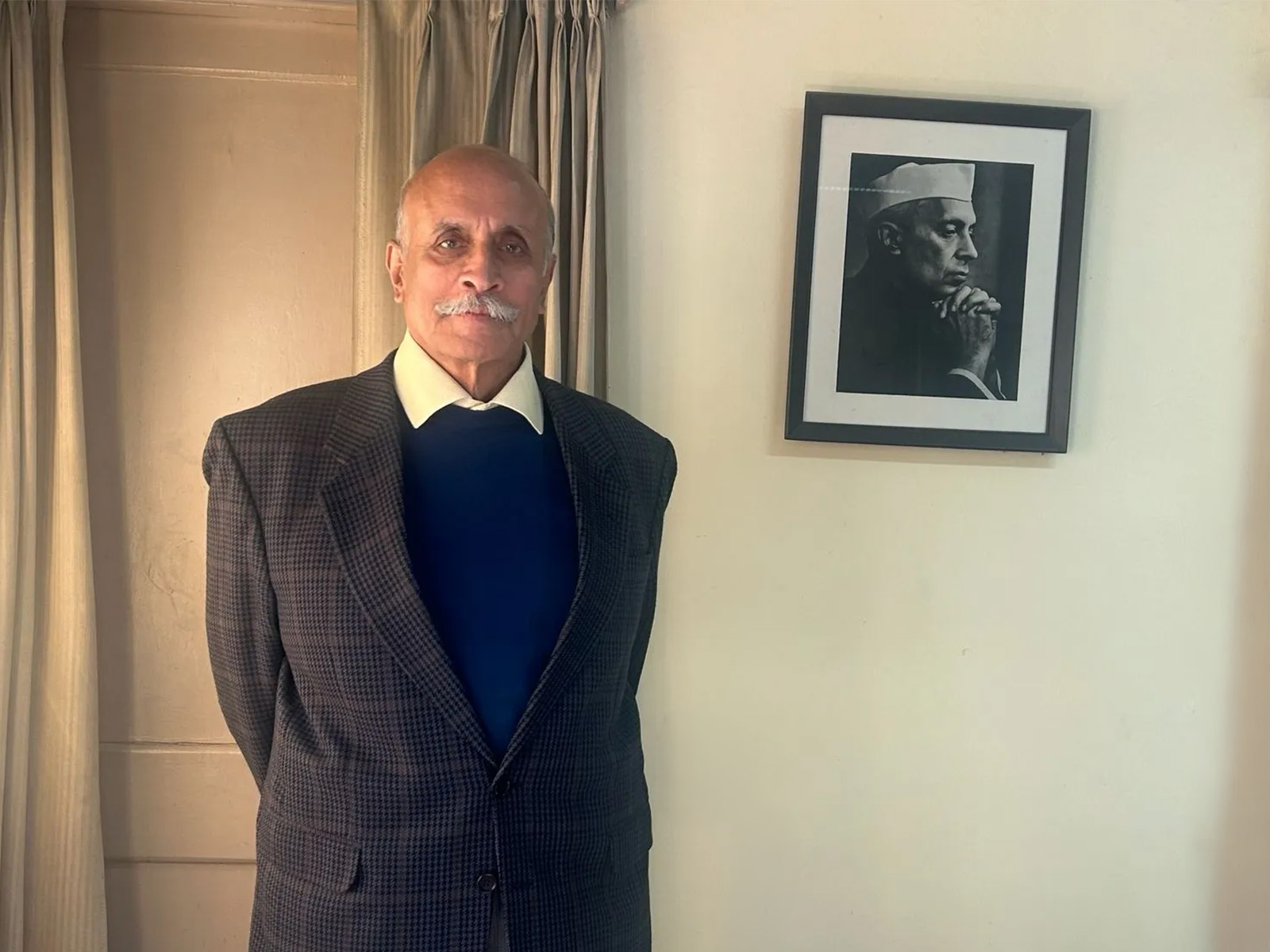 18TH GIRI DESHINGKAR MEMORIAL LECTURE-  Was Nehru an Englishman?
