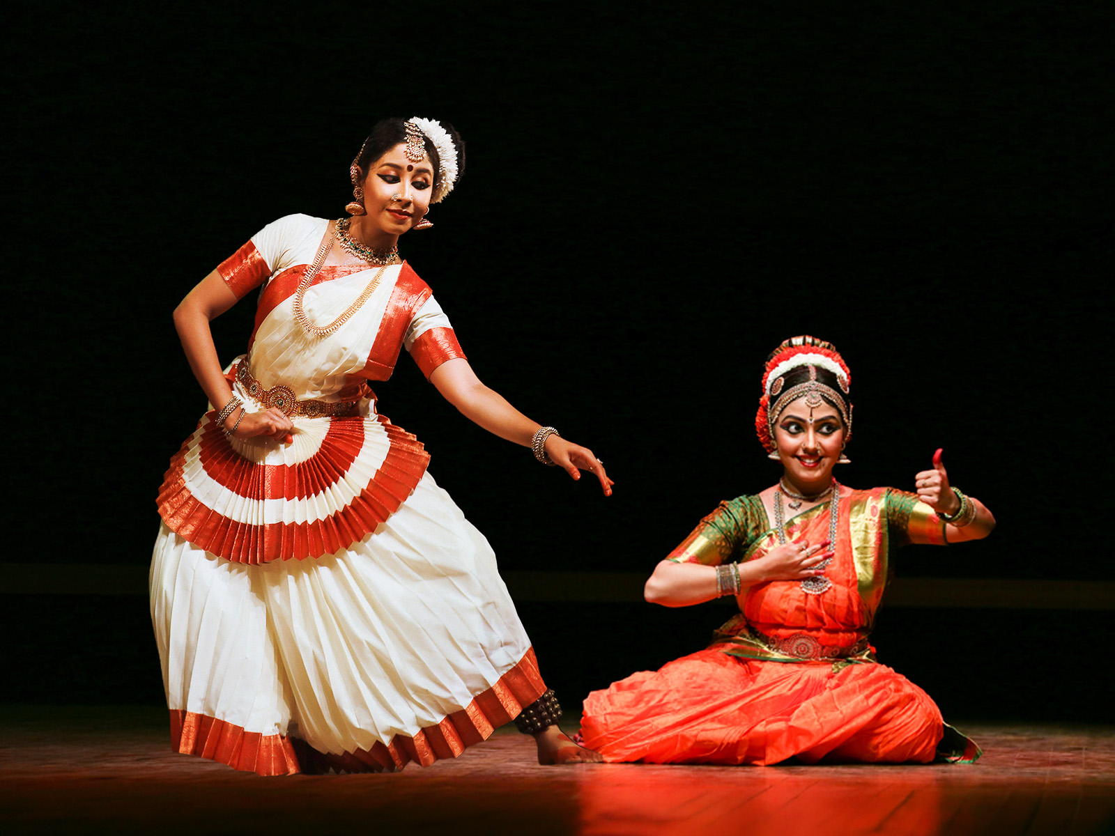 IIC Double Bill :Dance  Recitals