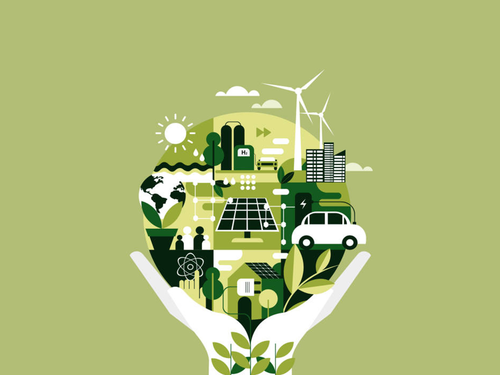 Climate Change and Sustainability