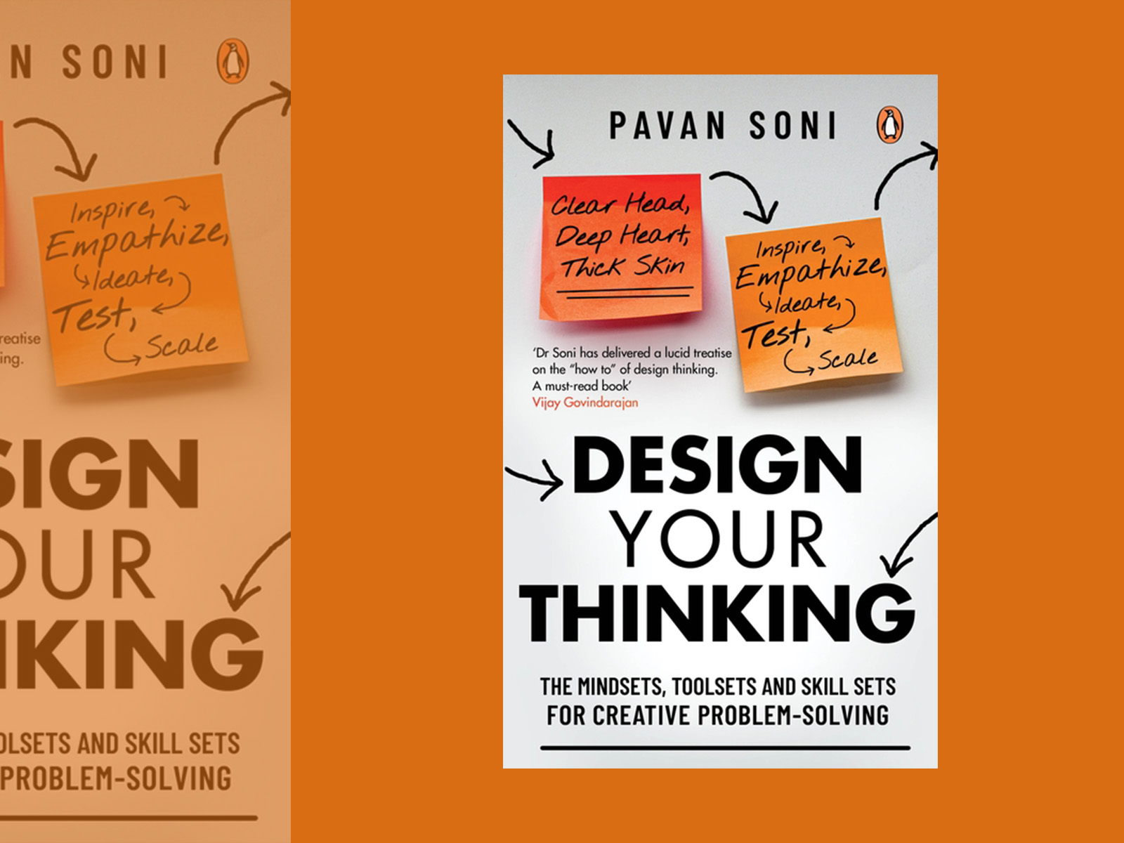 BOOK DISCUSSION GROUP - Design your thinking