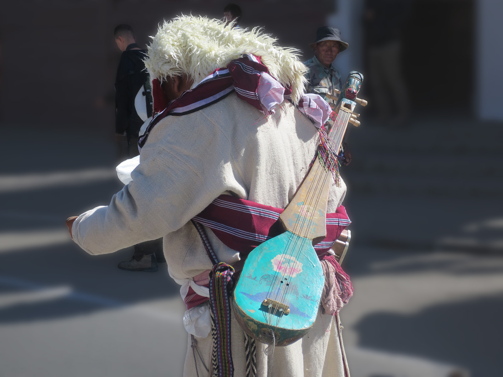 Archival Echoes of a Folk Lute in the Indian Himalaya