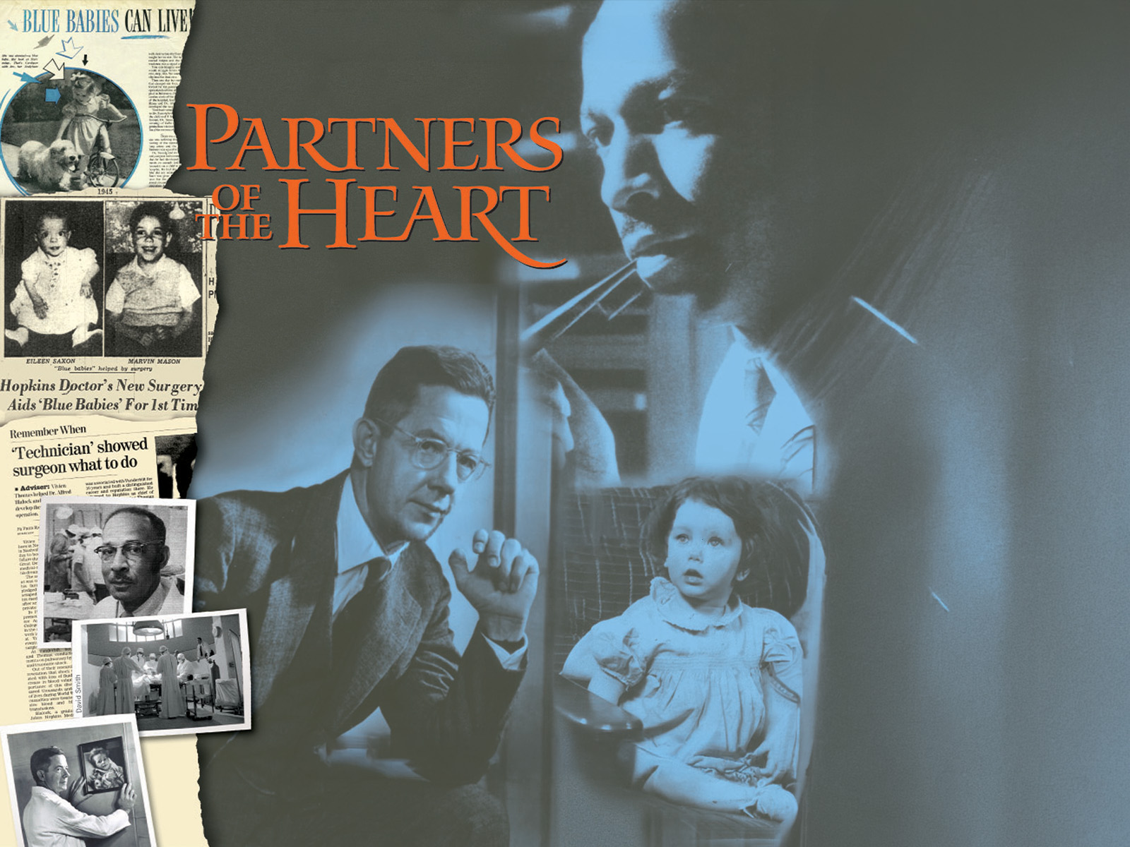FILM -Partners of the Heart 