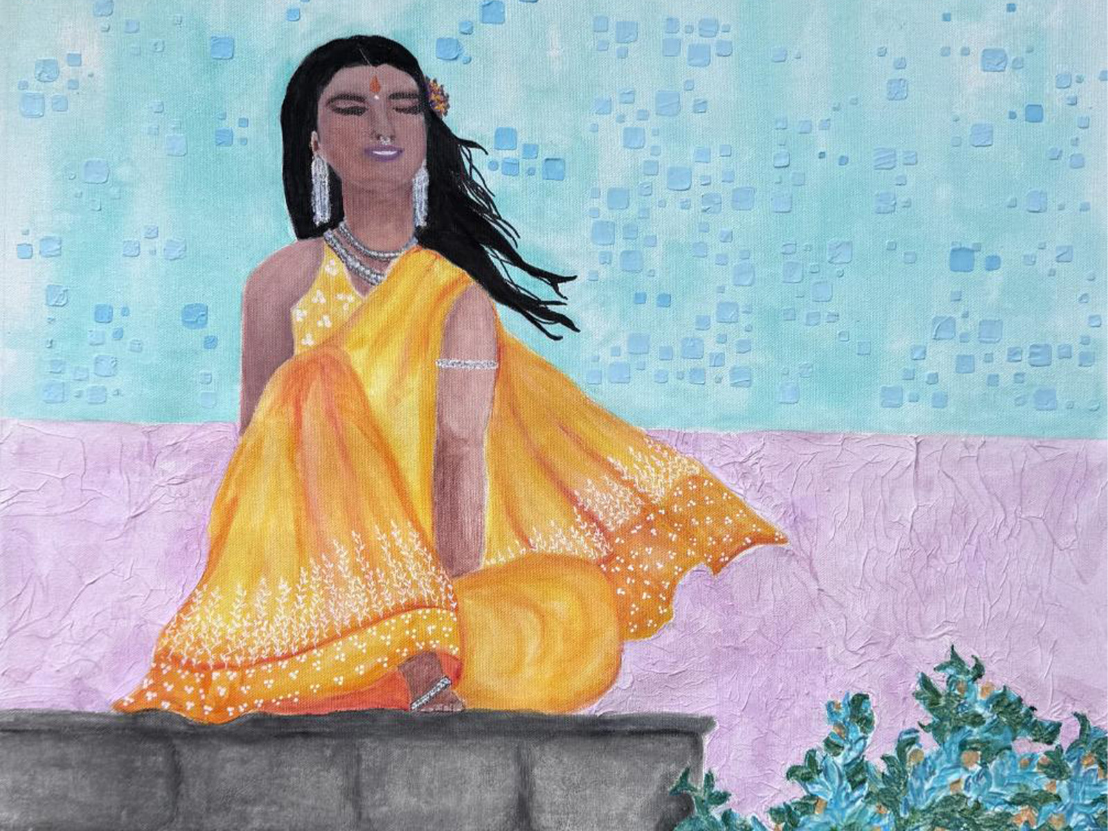 EXHIBITION- अंदरूनी सरहदें (Inner Frontiers)